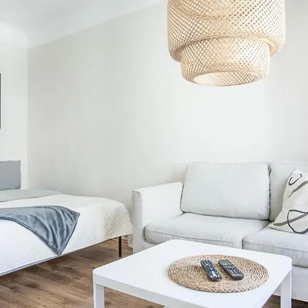Lejlighed A Cosy In The Heart Of *
