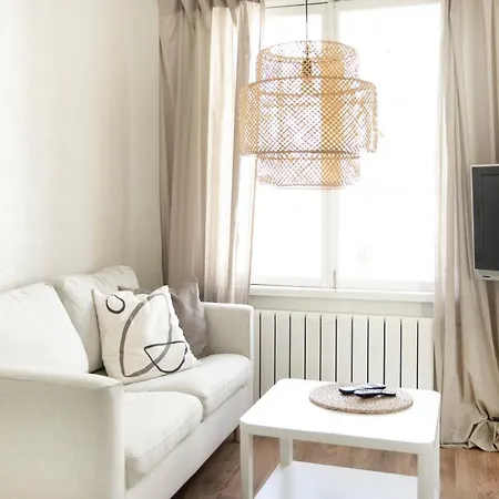 A Cosy In The Heart Of Apartment Tallinn