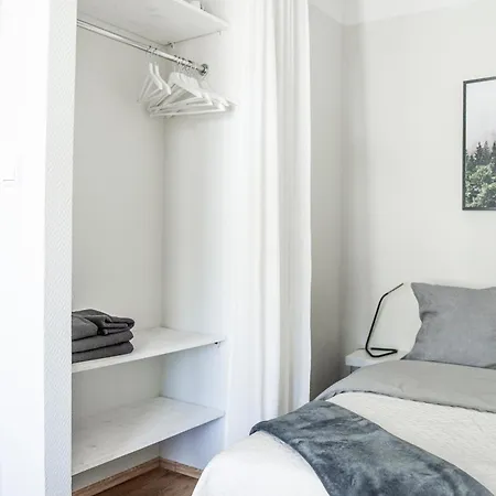 A Cosy In The Heart Of Apartment