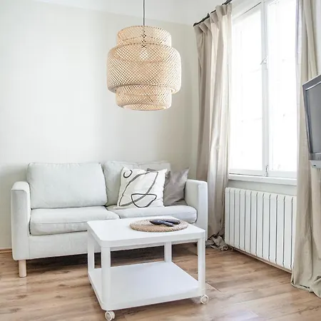 A Cosy In The Heart Of Lejlighed Tallinn