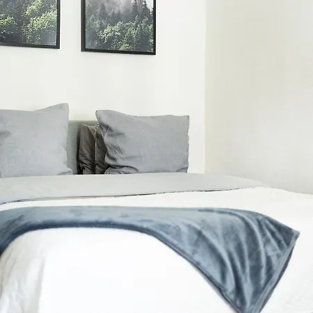 A Cosy In The Heart Of Lejlighed