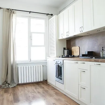 A Cosy In The Heart Of Lejlighed