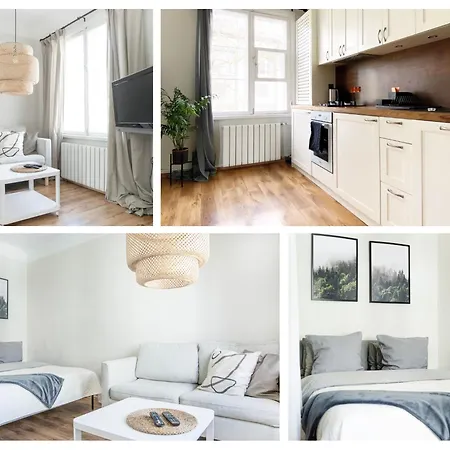 Lejlighed A Cosy In The Heart Of *