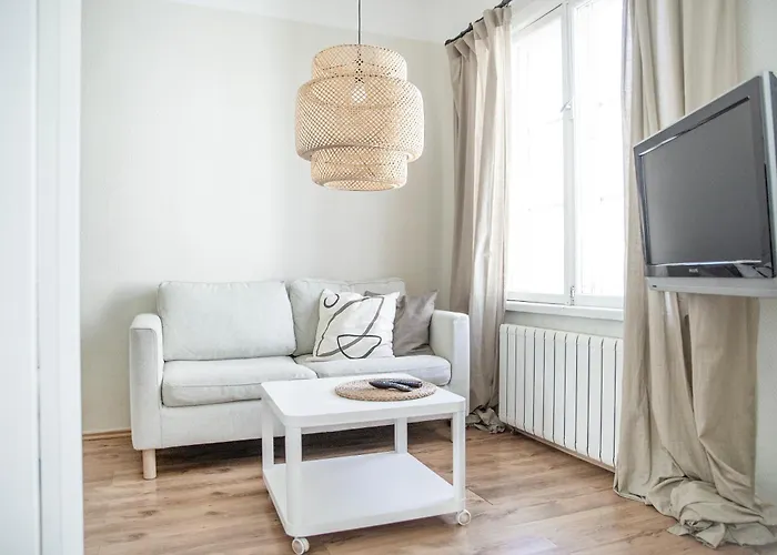 A Cosy In The Heart Of Апартаменты Таллин