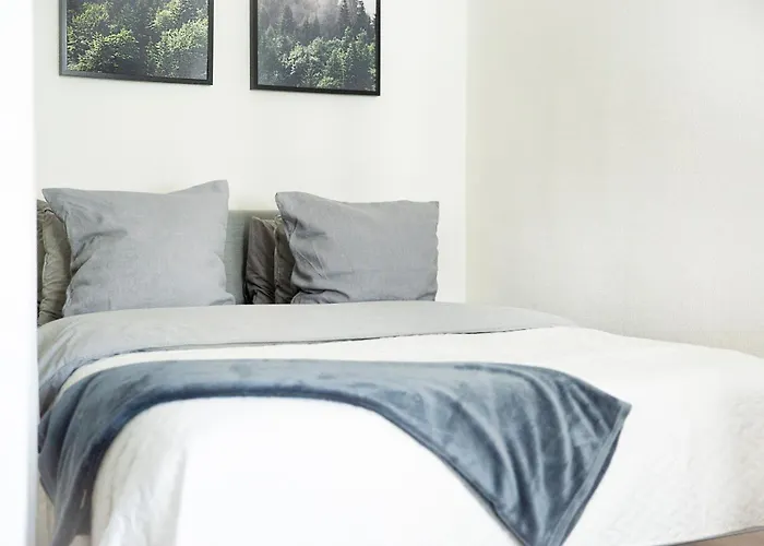 A Cosy In The Heart Of Апартаменты