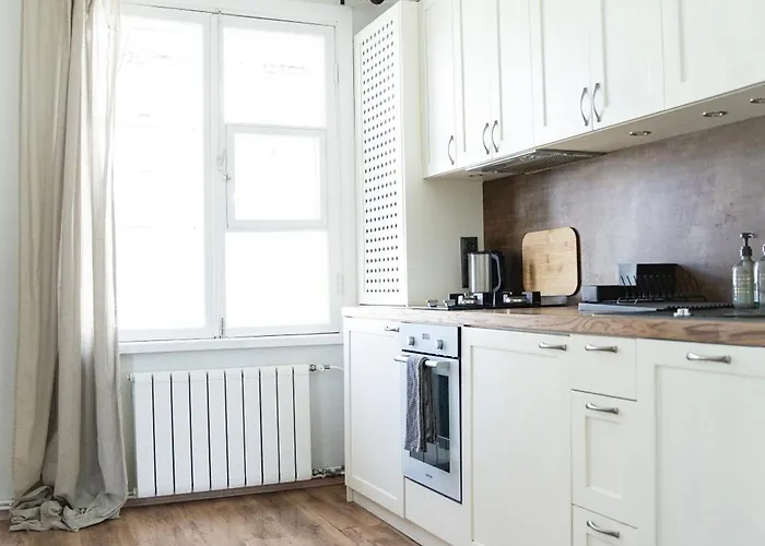 A Cosy In The Heart Of Апартаменты