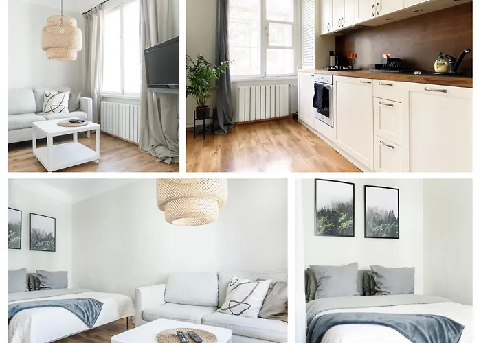 Апартаменты A Cosy In The Heart Of *