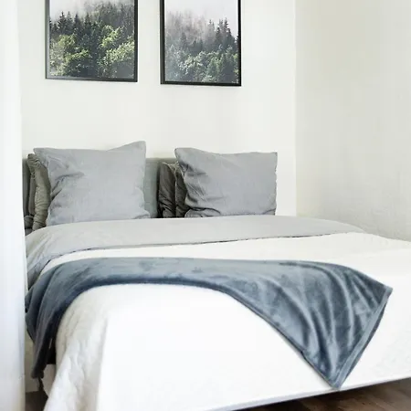 شقة A Cosy In The Heart Of